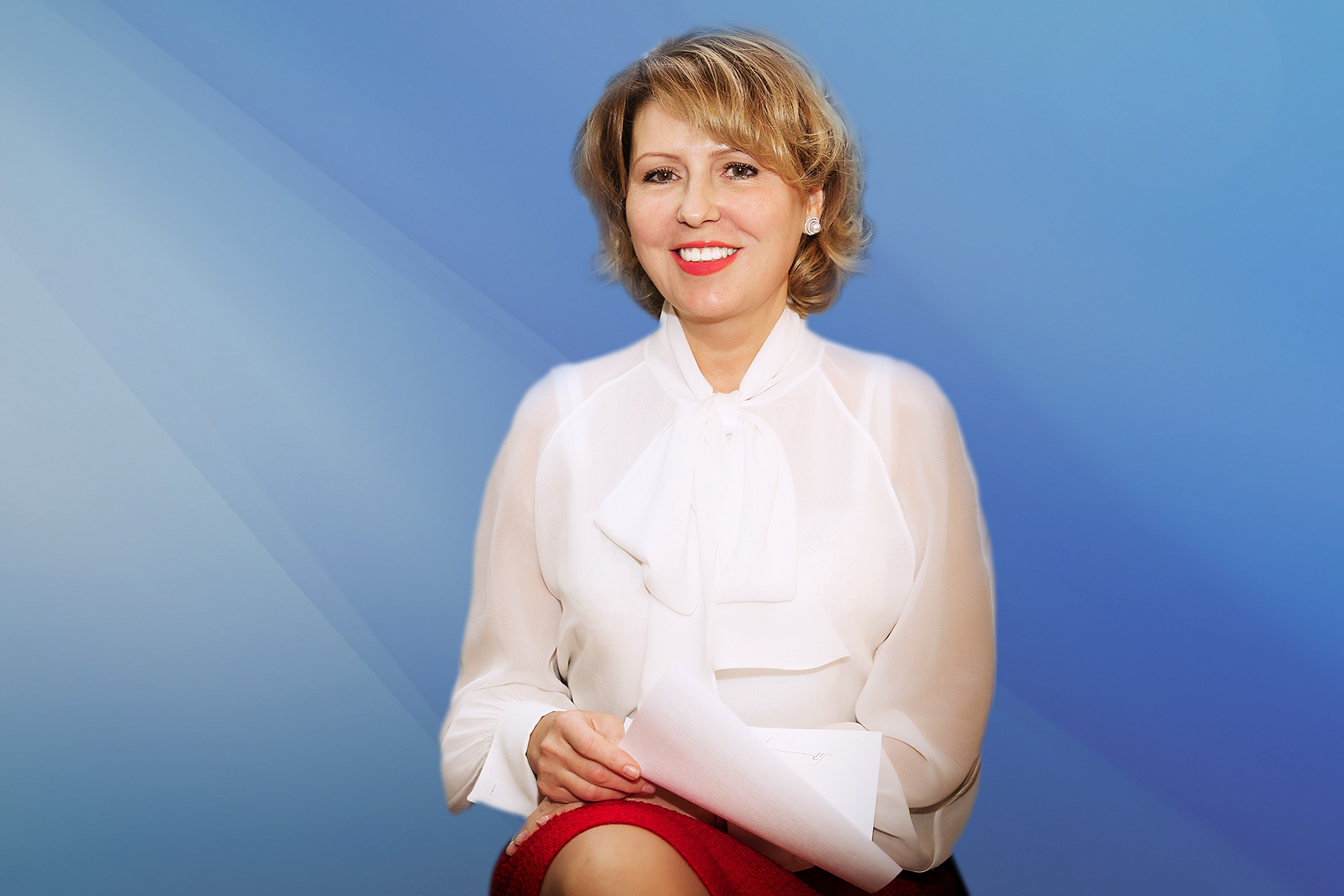 Поздравление ректора ВГУЭС с Днём российского студенчества