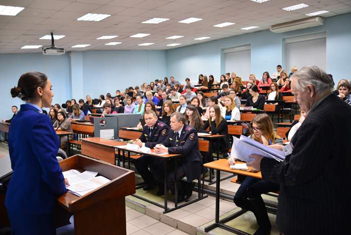 Ежегодные межвузовские Озёринские чтения прошли во ВГУЭС