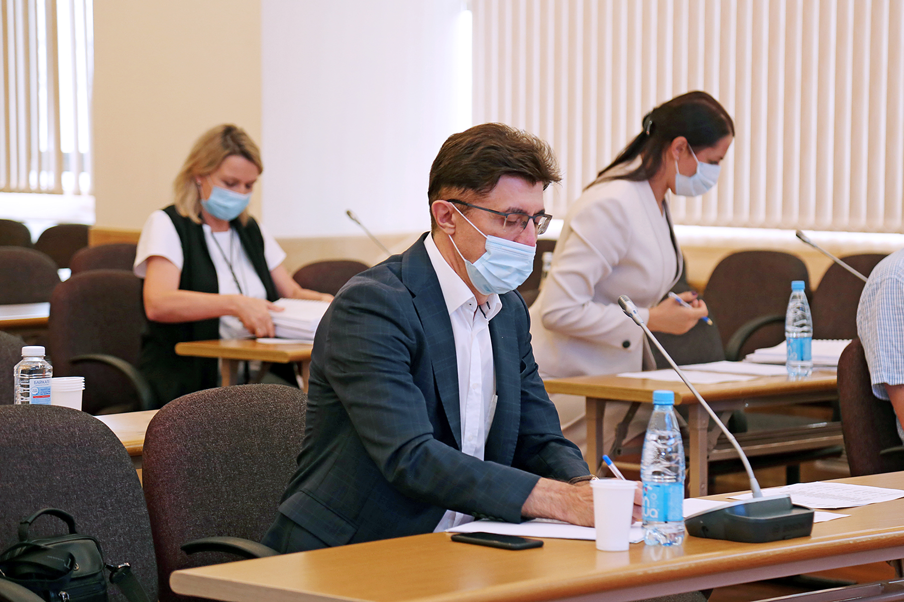 Электронное правосудие, коммерческая деятельность в Интернете и авторское право на татуировку: в Институте права ВГУЭС прошли защиты бакалаврских работ