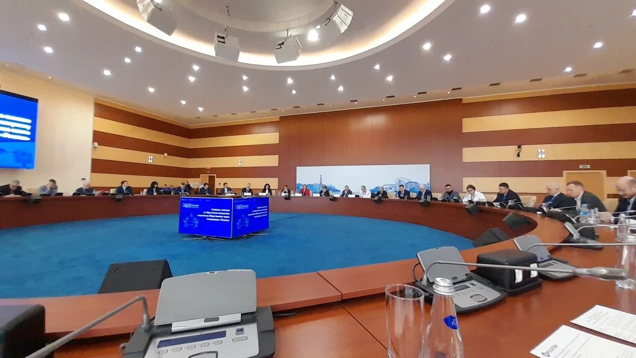 Преподаватели ВВГУ выступили экспертами Общественного совета Госкорпорации «Росатом»