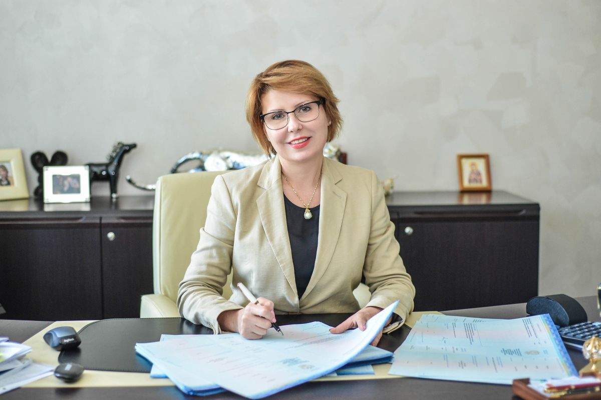 Ректор Татьяна Терентьева: «Пусть всегда будет ВГУЭС!»