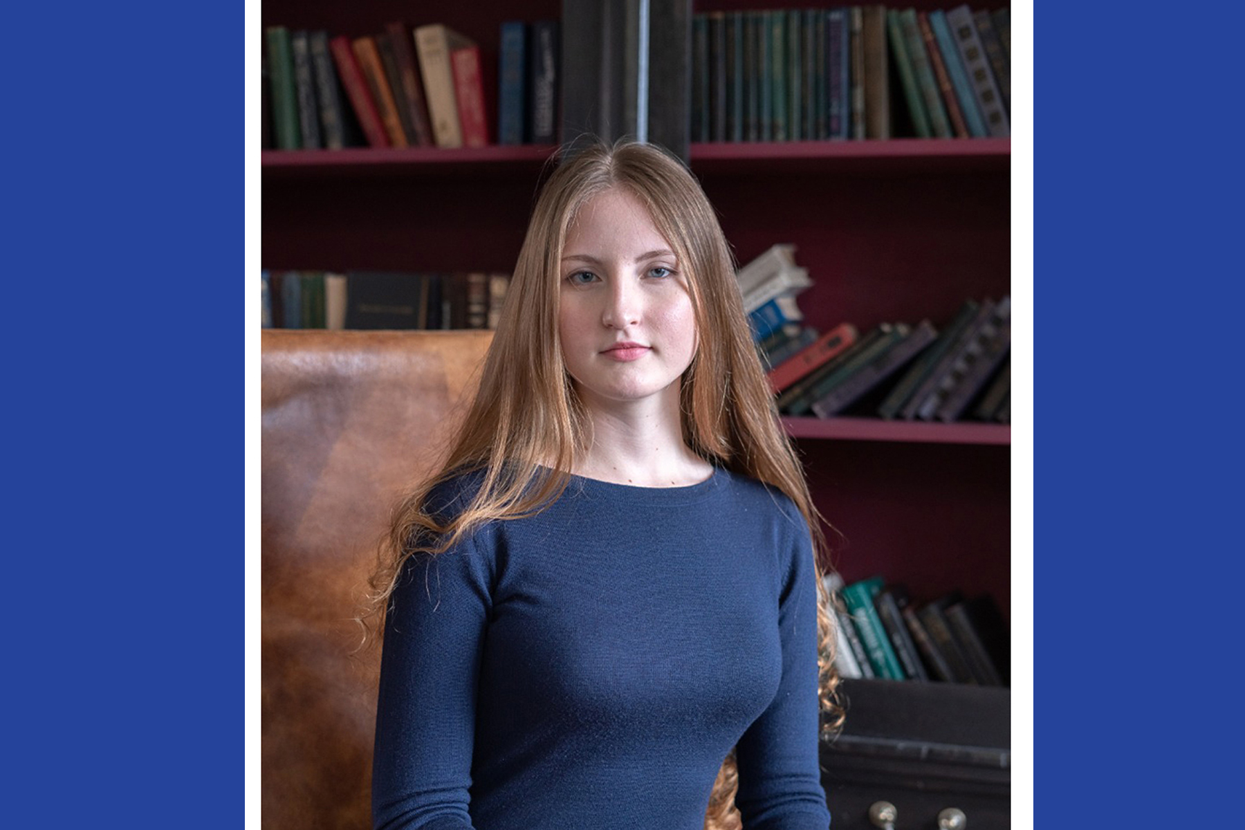 Студентка ВГУЭС – победитель Всероссийской олимпиады по английскому языку в номинации Speаking