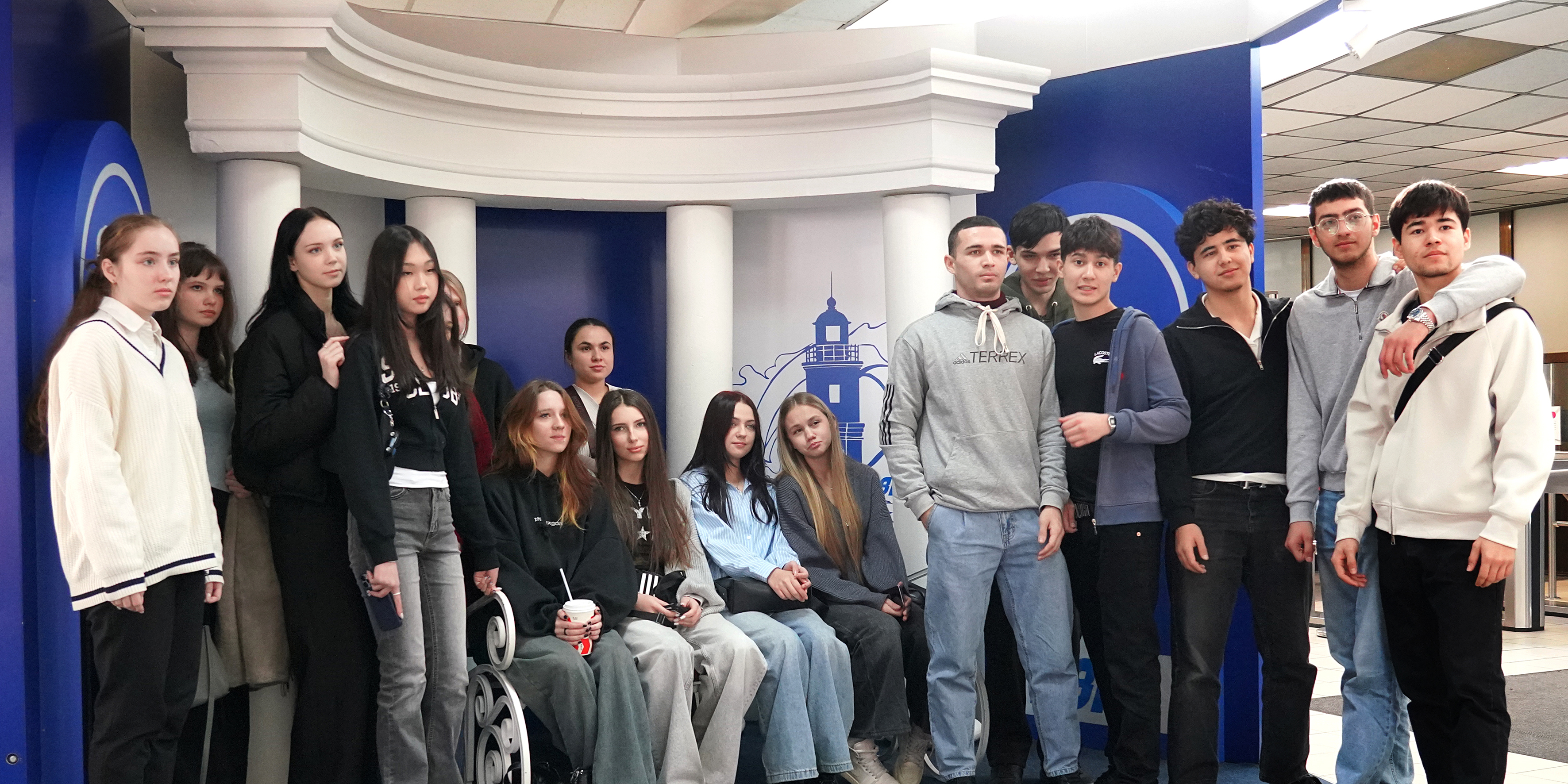 Интеграционные карьерные недели завершились в ВВГУ: месяц возможностей, встреч и профессионального роста