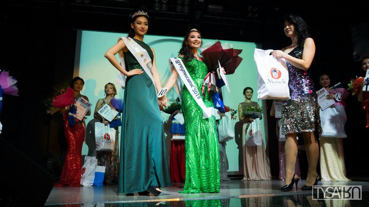Поздравляем победительницу "Мисс Азия Владивосток 2018"
