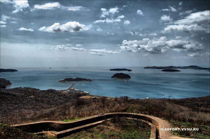 Новый сайт о крепости Владивосток в домене vvsu.ru