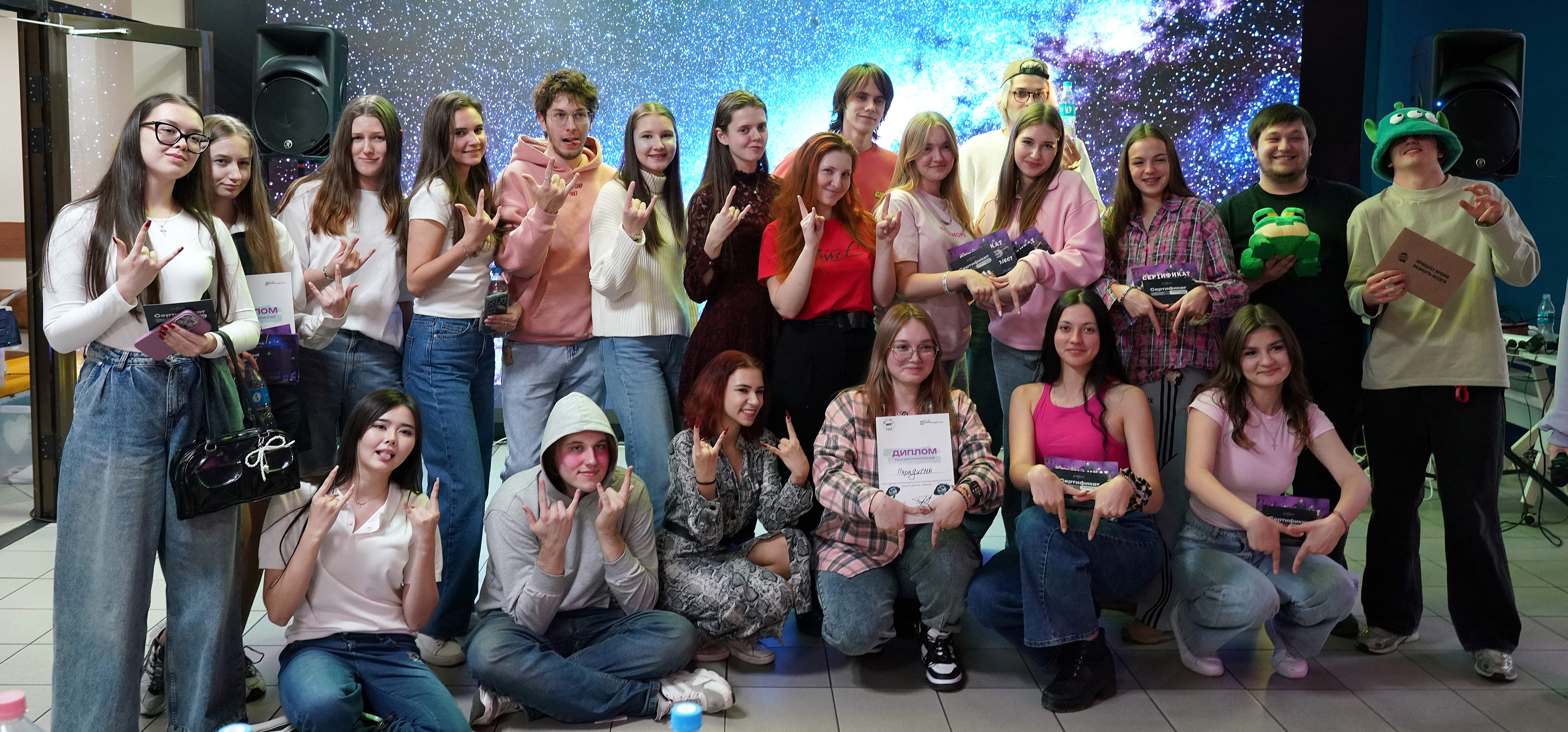 Новый сезон чемпионата по квизам стартовал в ВВГУ