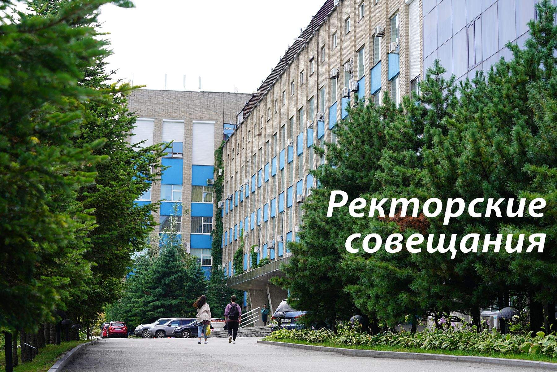 Татьяна Терентьева: ВВГУ нацелен на развитие и результат