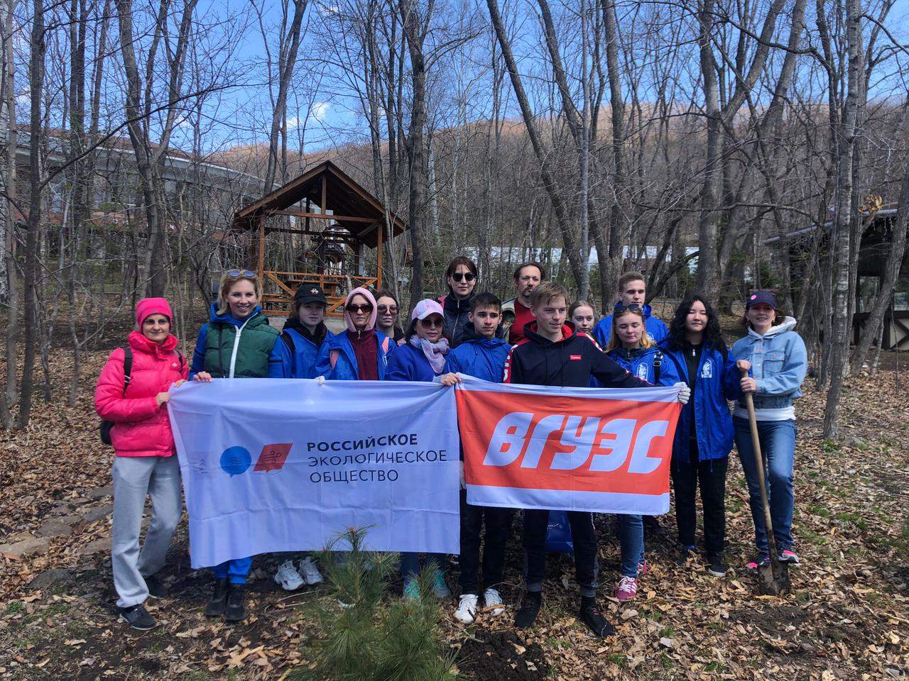 Кедровый десант МИТГ