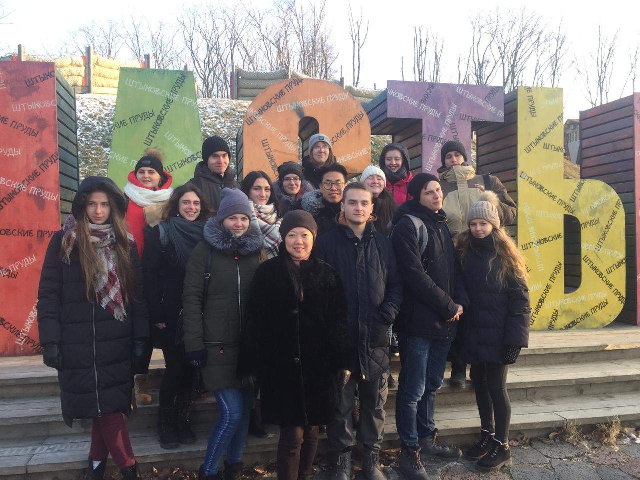 Team-building от гусей