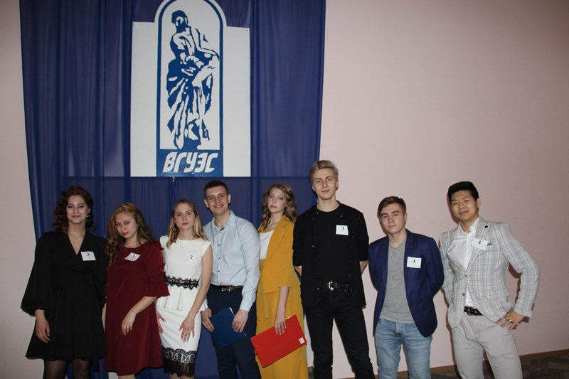 Студенческий конкурс «The BEST of the REST»