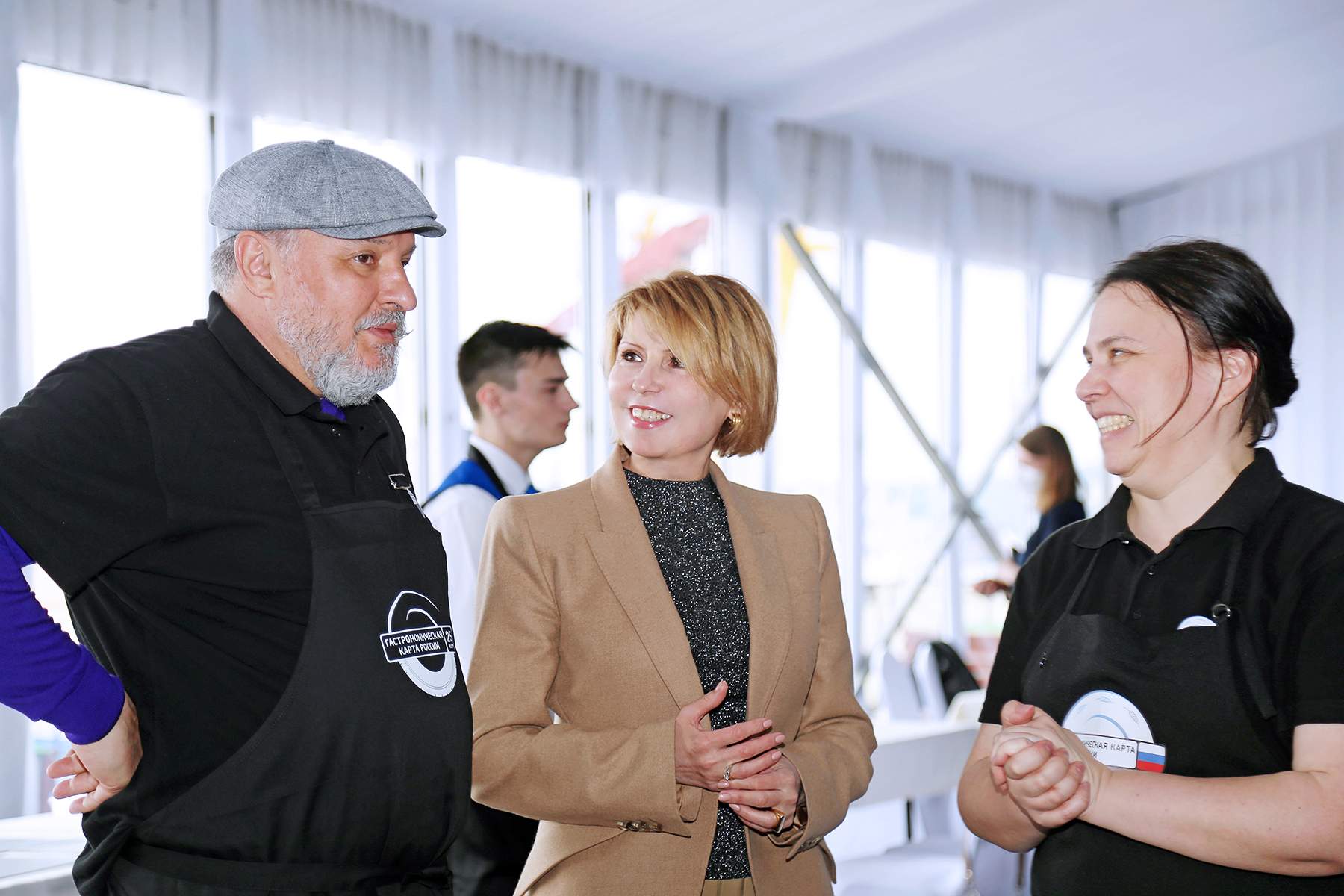 Ректор ВГУЭС Татьяна Терентьева: Образовательные программы и успешные выпускники университета продвигают бренд Приморья