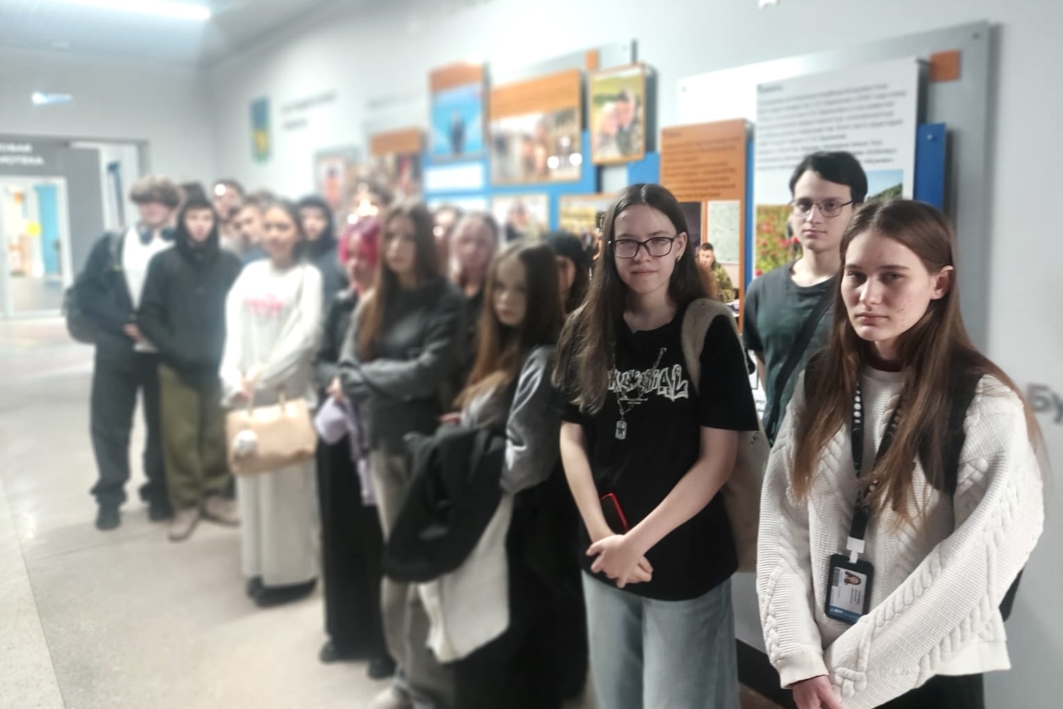 «Герой из соседнего двора»: в ВВГУ прошла лекция ко Дню защитника Отечества