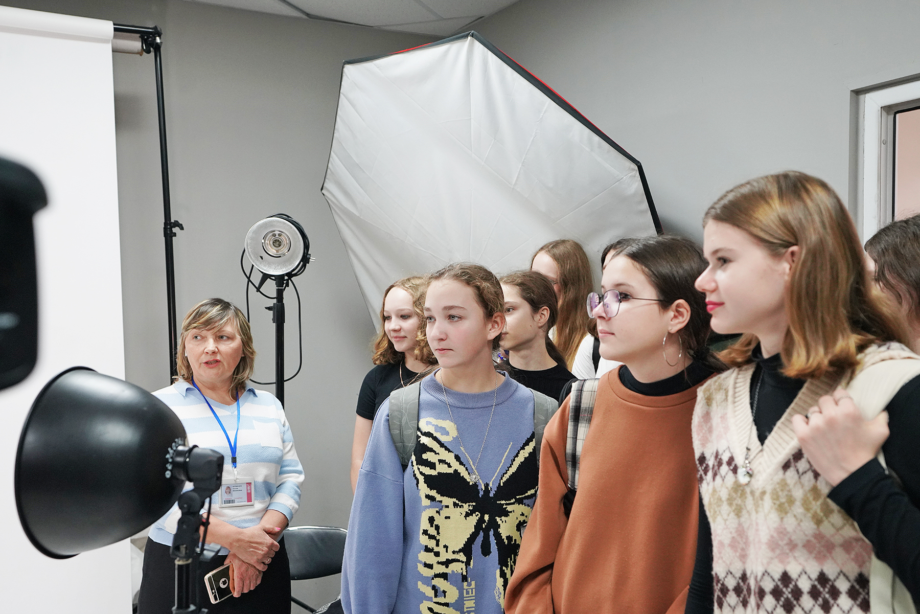 На экскурсии в университет приглашает Центр «Абитуриент» ВВГУ