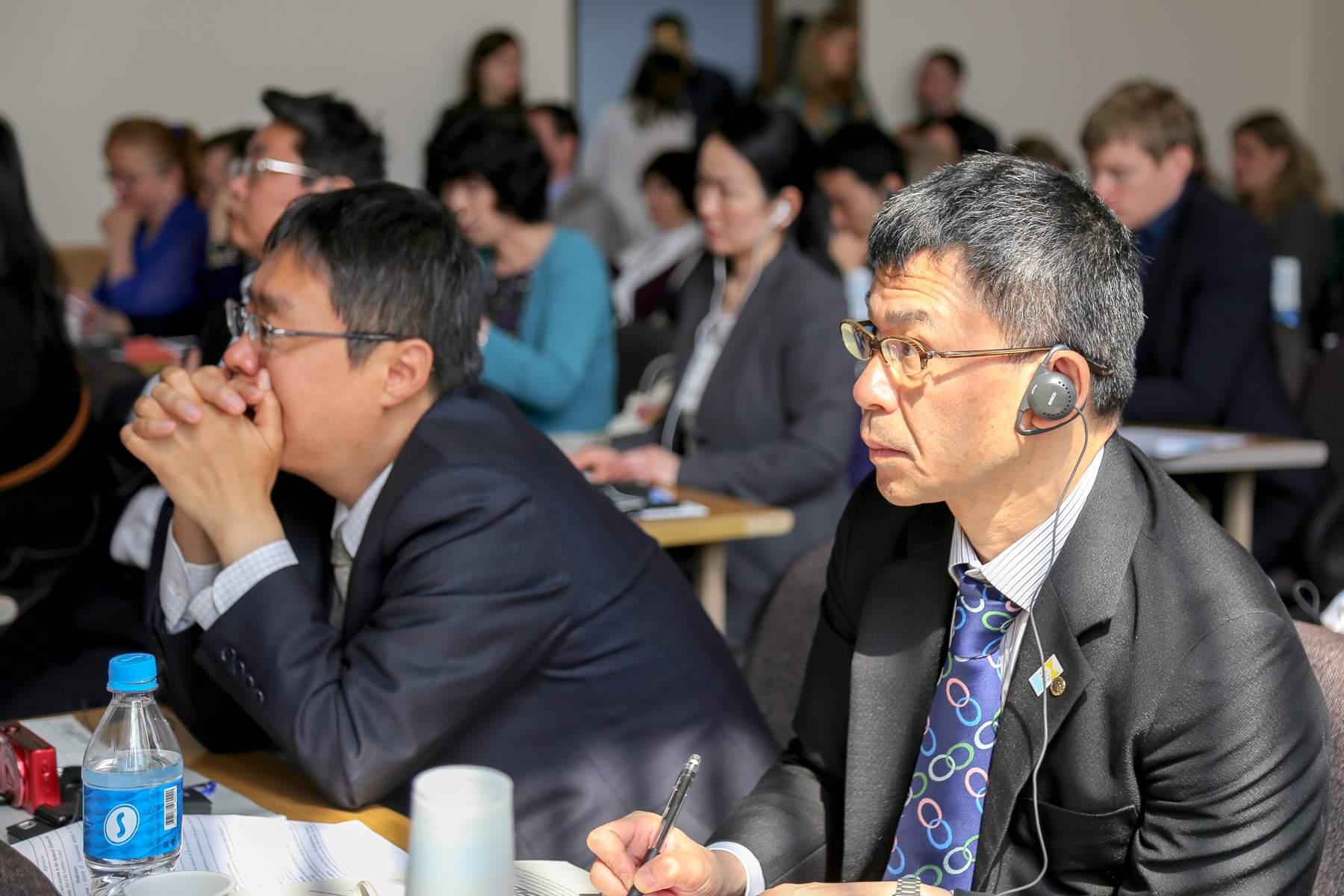 IV Тихоокеанский туристский форум открылся во ВГУЭС сессией «Развитие морского туризма»