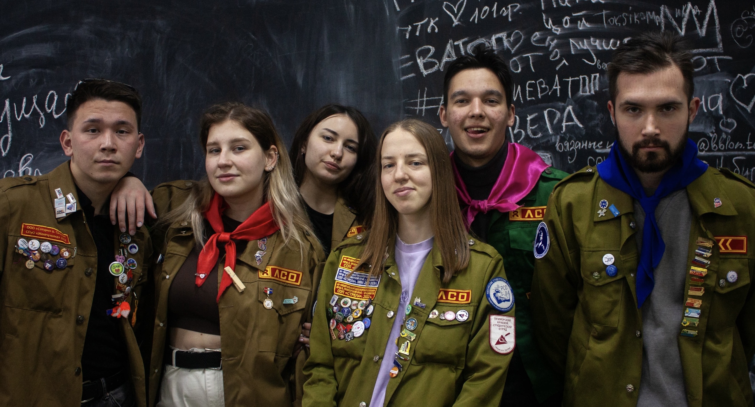 «Снежный десант»: Штаб студотрядов ВВГУ помог более 200 семьям Приморья