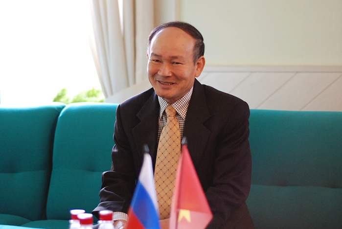 ВГУЭС и Республика Вьетнам продолжают развивать успешное сотрудничество