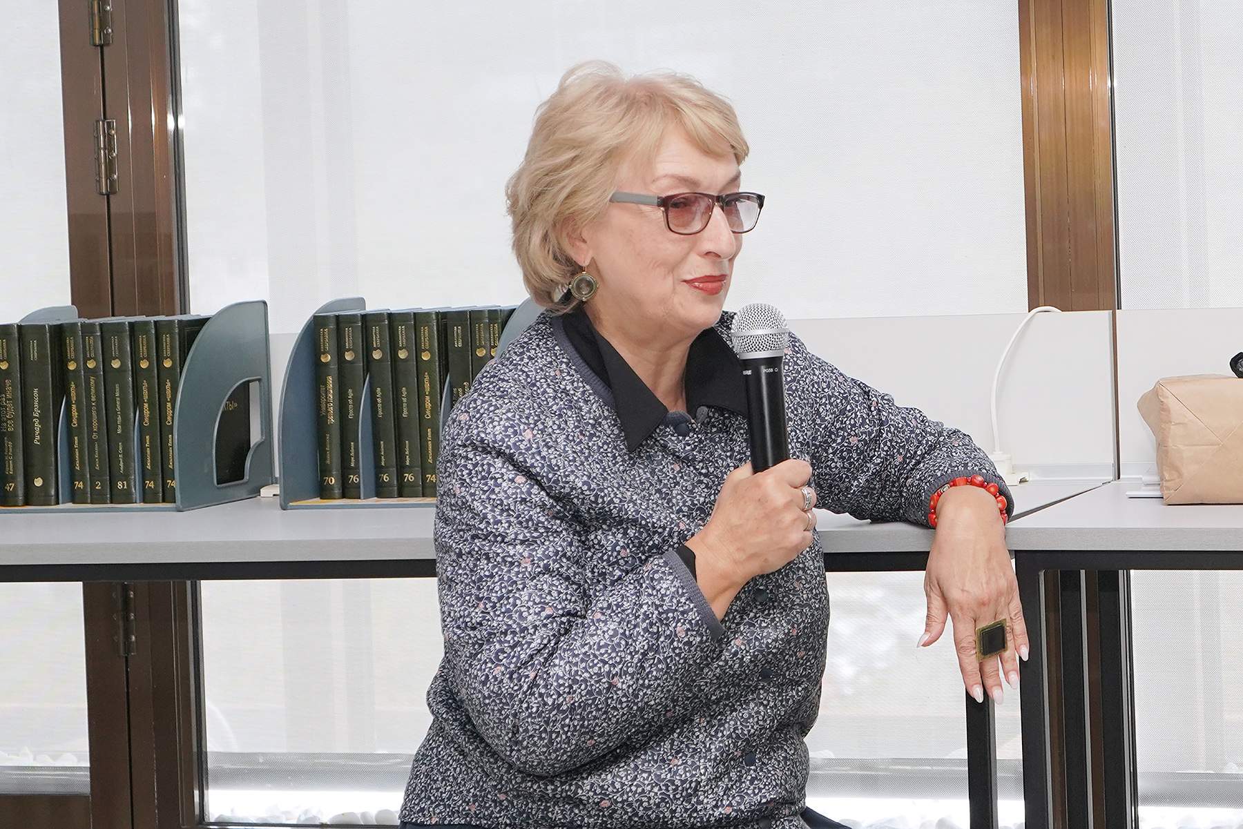 ВВГУ встретил «Меридианы Тихого»