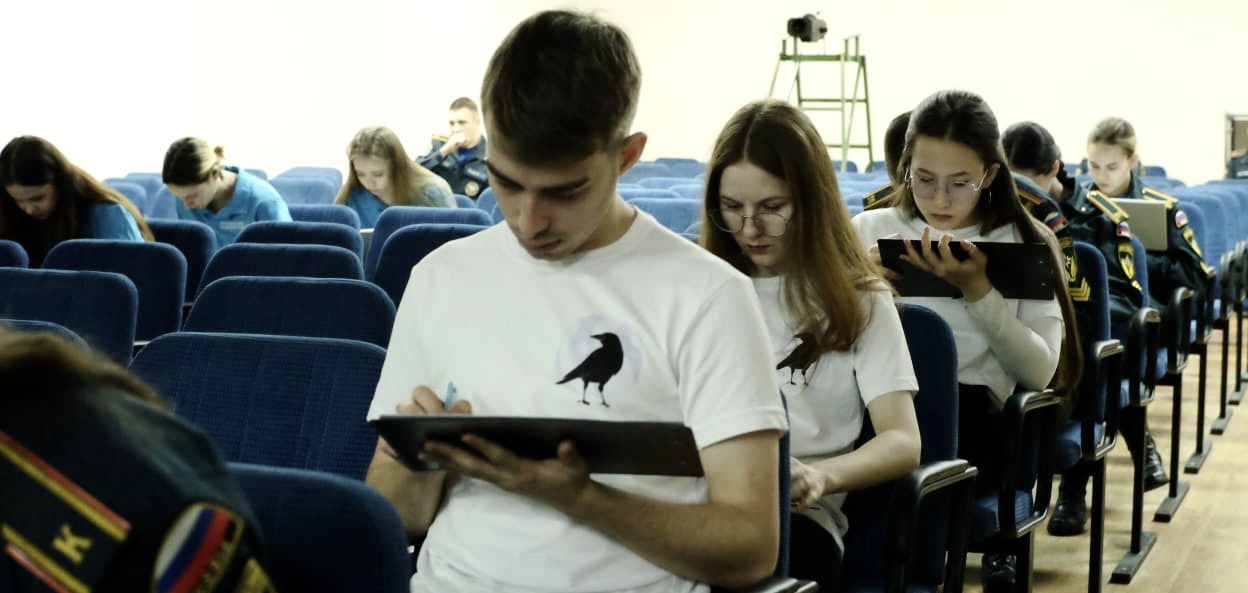 «Человеческий фактор»: студенты-психологи ВВГУ приняли участие во всероссийских соревнованиях