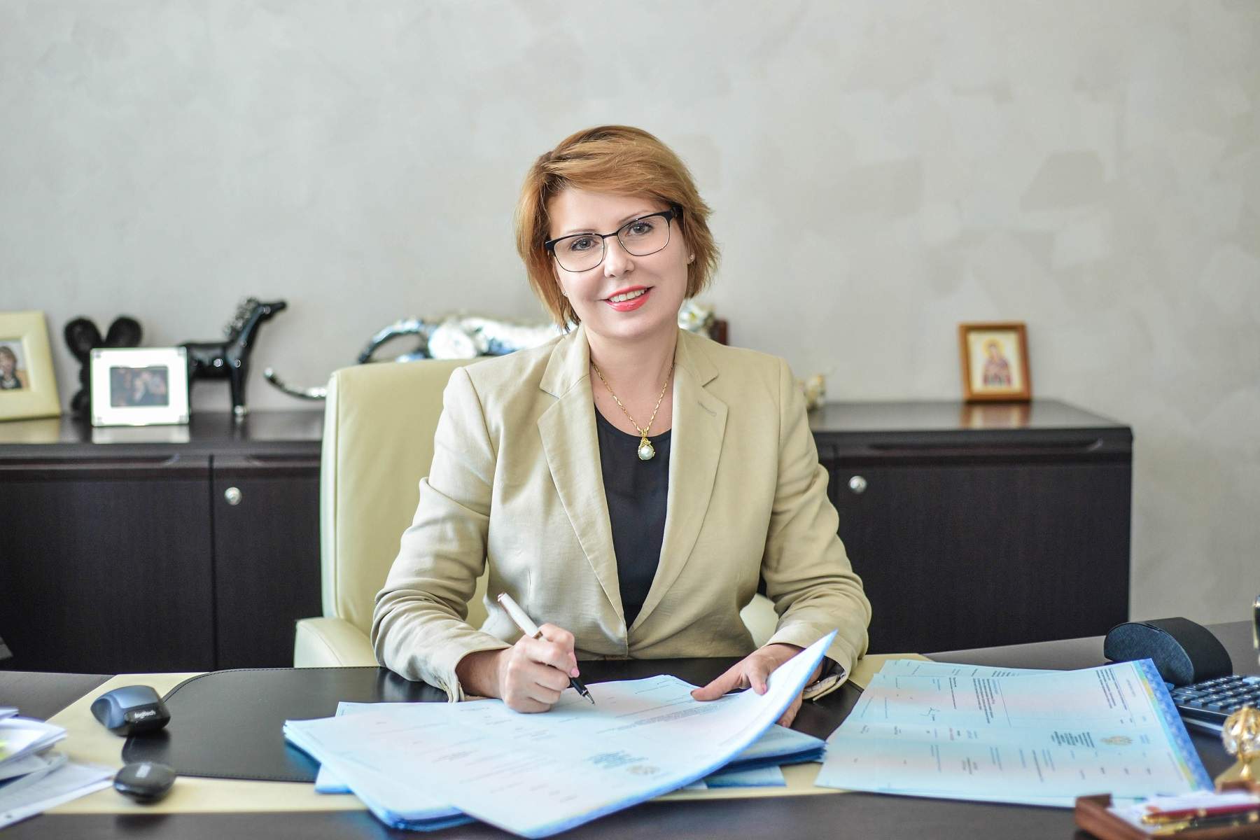 Ректор ВВГУ Татьяна Терентьева: В Приморье высшее образование имеют 30 % работающего населения