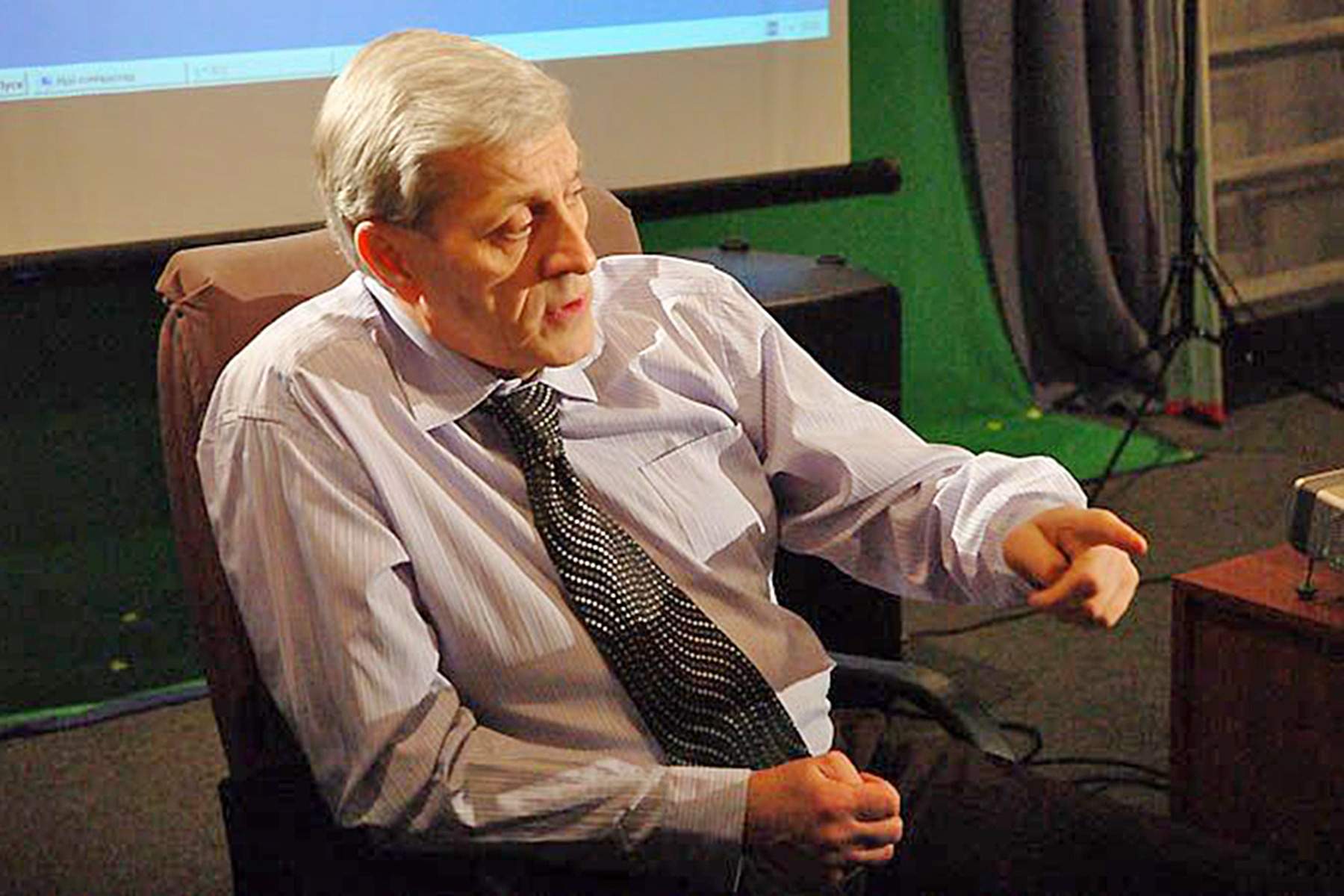 Профессор ВГУЭС Александр Исаев о своем кинематографическом опыте и фильмах, обреченных на успех