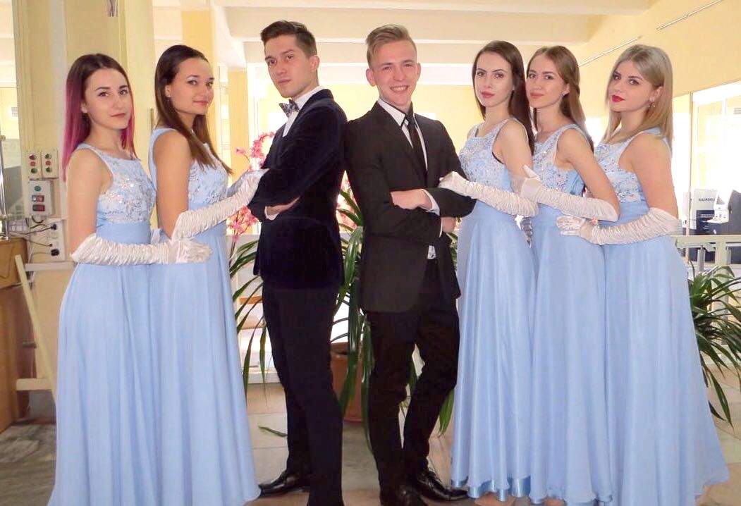 Вокальный коллектив ВГУЭС «Престиж» одержал победу в конкурсе «Весна поёт»