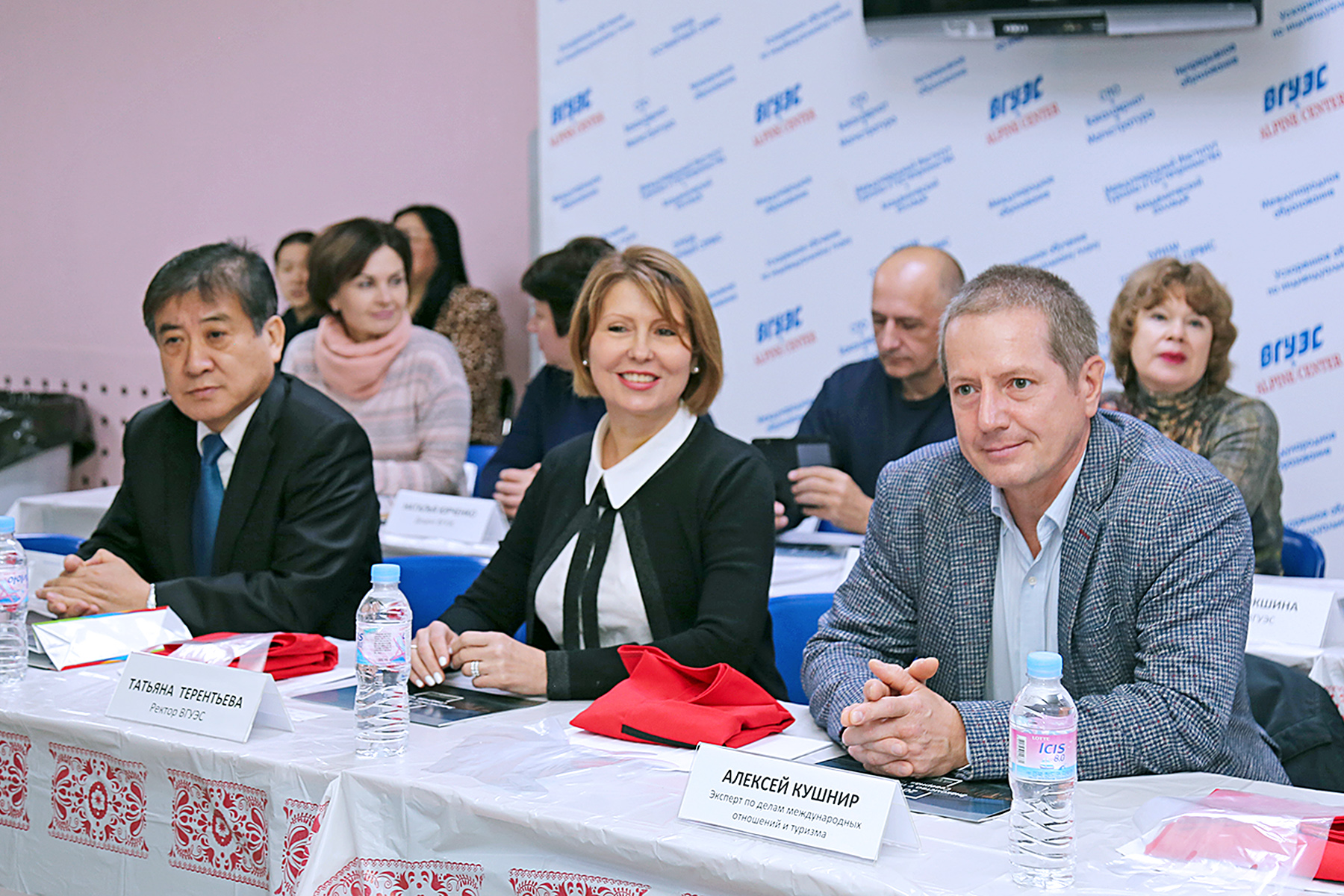 Фестиваль корейской кухни ознаменовал начало сотрудничества ВГУЭС и Центра международных отношений провинции Северная Чолла