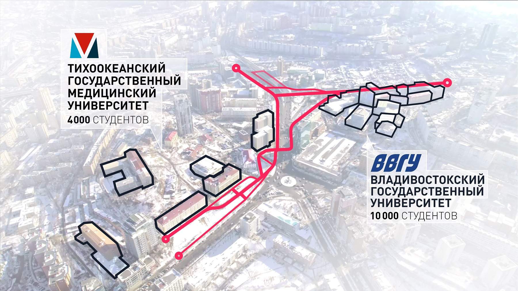 Студент! Пройди опрос и повлияй на создание комфортной городской среды