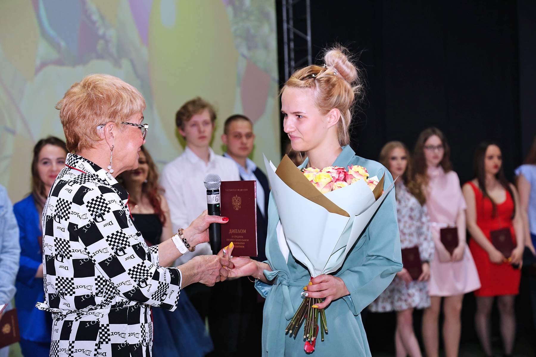 Директор Академического колледжа ВГУЭС Людмила Смагина: Наши программы - перспектива будущей достойной работы