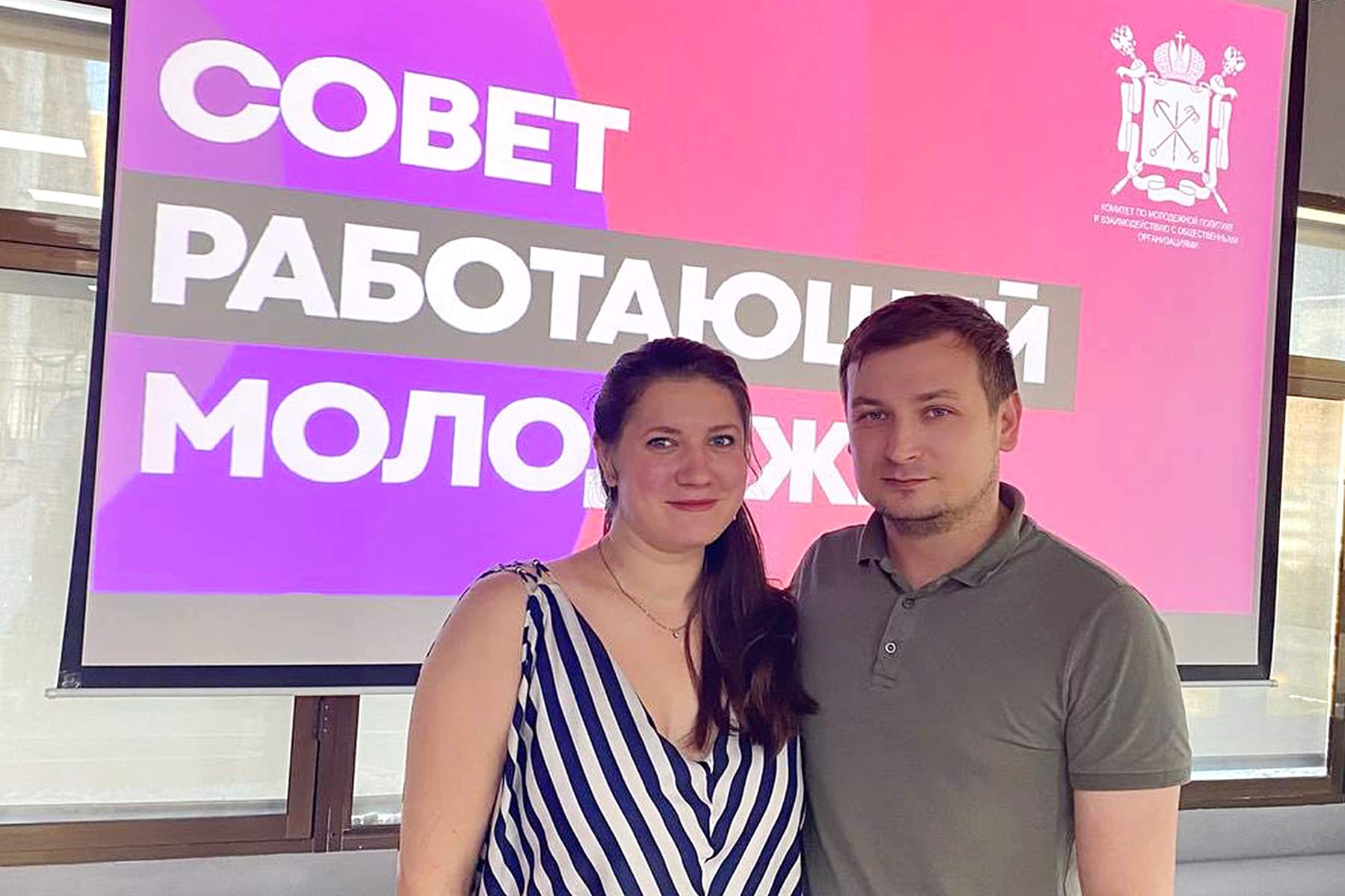 Работающая молодежь ВВГУ объединяется для реализации полезных вузу и городу инициатив