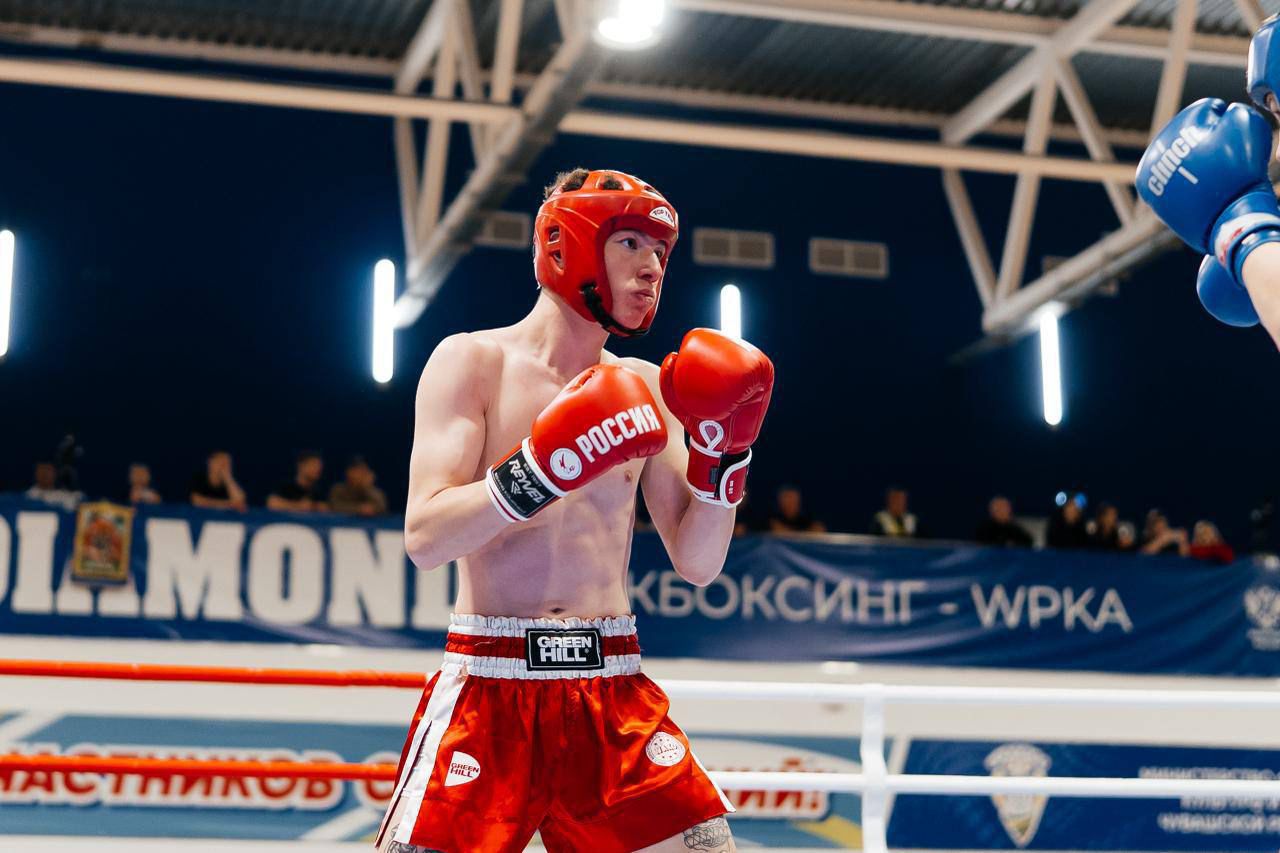 Поздравляем студента группы СОФЗК-24-ОП2 Шадрина Даниила!