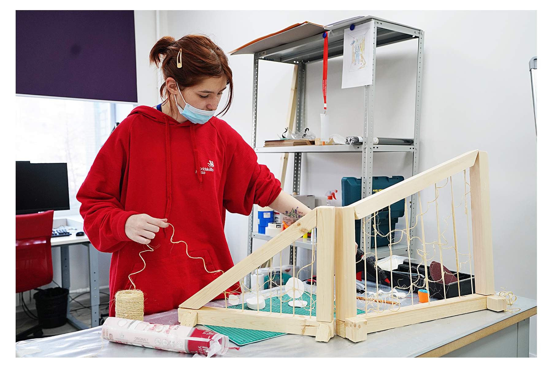 «Промышленный дизайн» и «Визуальный мерчандайзинг» во ВГУЭС: как создаётся современная техника и как она будет выглядеть