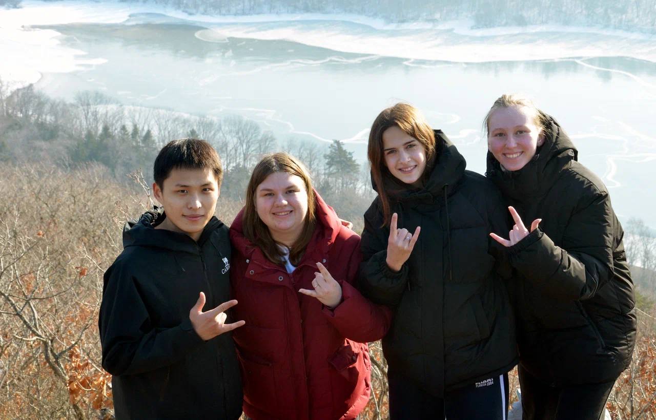 Турклуб ВВГУ «Русский Восток» вошёл в экосистему «Студтуризма»