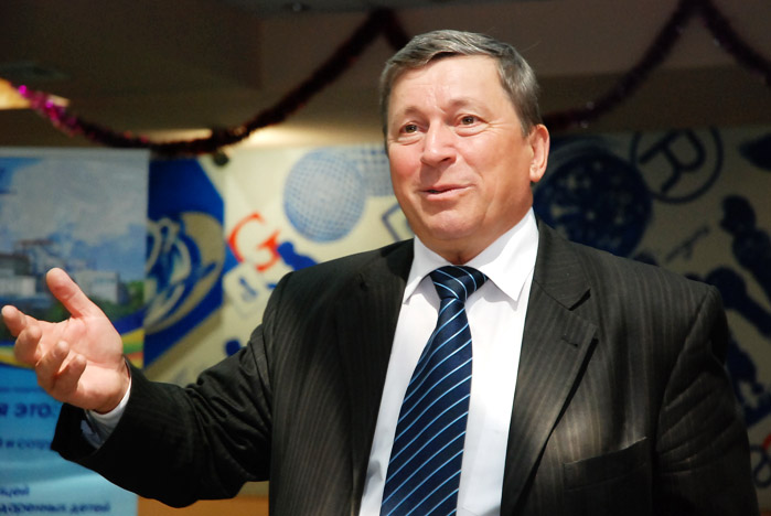 Ведущий эксперт Приморья в области экономики сделал прогноз экономического развития края для СМИ