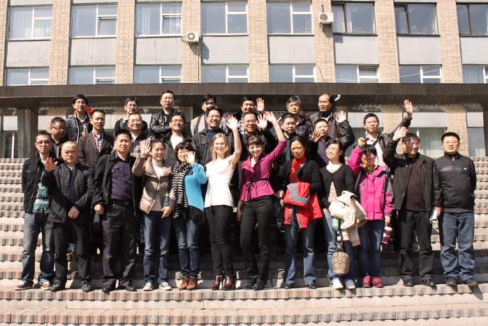 ВГУЭС посетила китайская делегация из Северо-китайского университета электроники г. Пекин