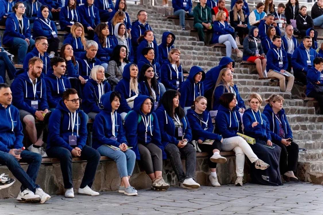 Обмен опытом на Проекте "Голос поколений"