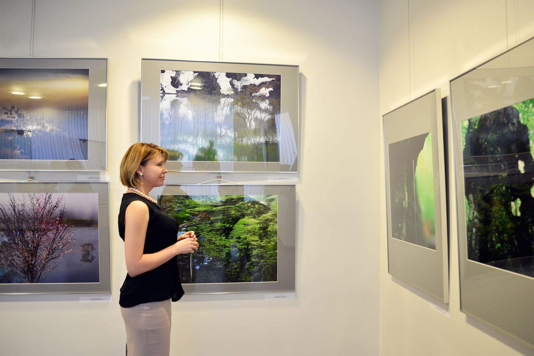 В Музейно-выставочном комплексе ВГУЭС открылась выставка фотографий «Тохоку: «Природа, люди, жизнь»