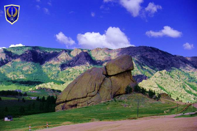 Автопробег ВГУЭС: блеск Чингисхана