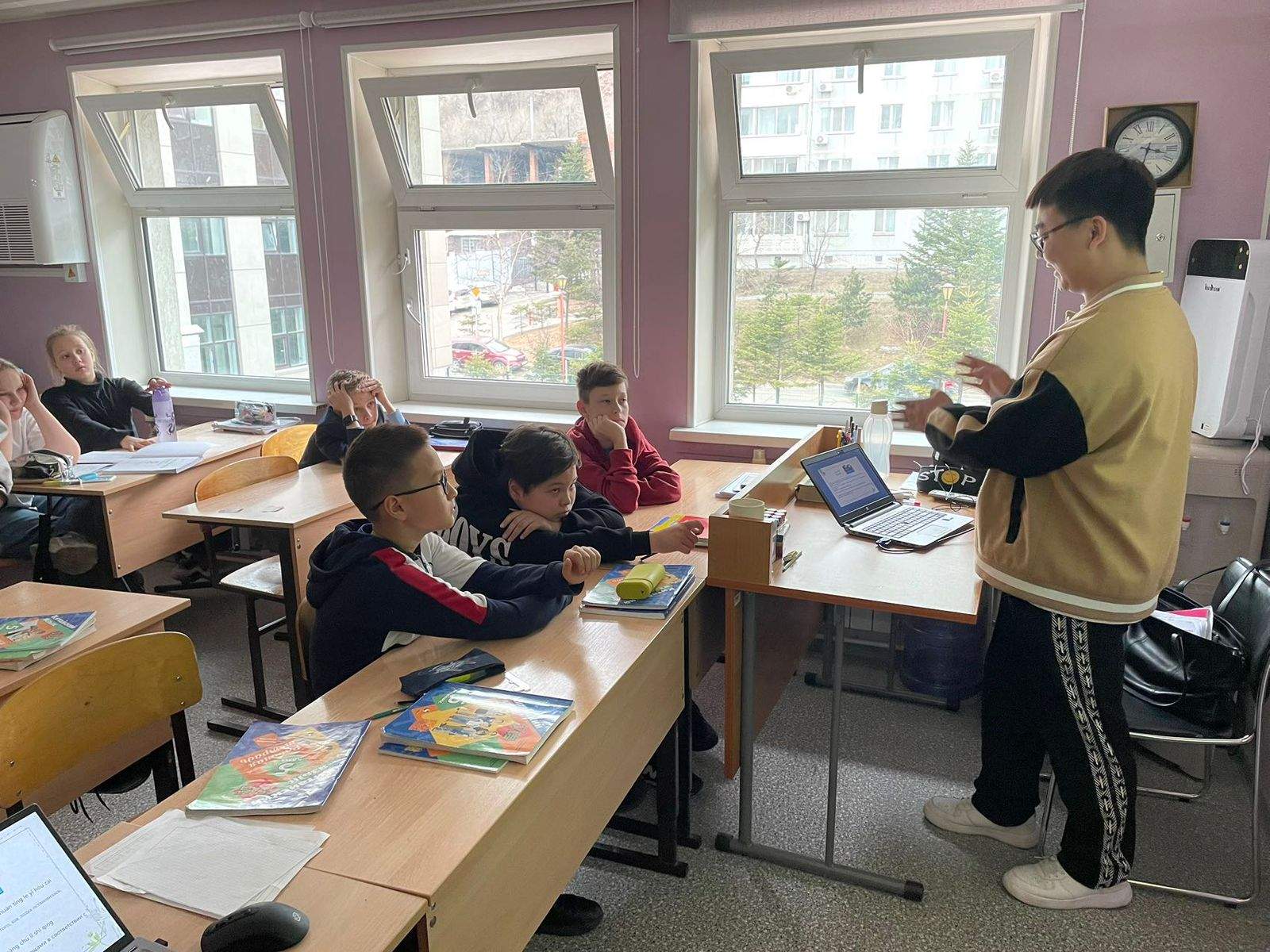 Профессиональный практикум иностранных студентов