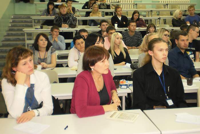 Студенты ВГУЭС узнали, как открыть свой ресторан