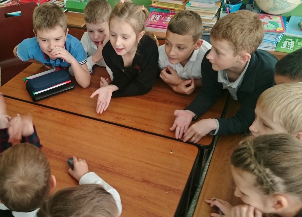 Английская викторина "Поле чудес"