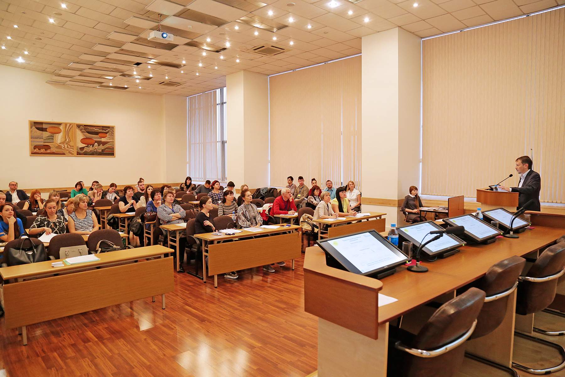 Проектная деятельность ВГУЭС: сотрудничество университета и бизнеса