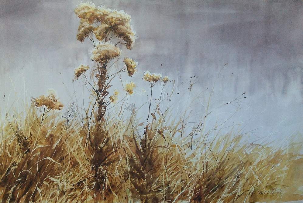 Музейно-выставочный комплекс ВГУЭС приглашает посетить выставку приморских художников