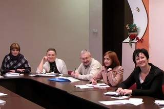 Представители ВГУЭС обучили магаданских управленцев методам работы с молодежью