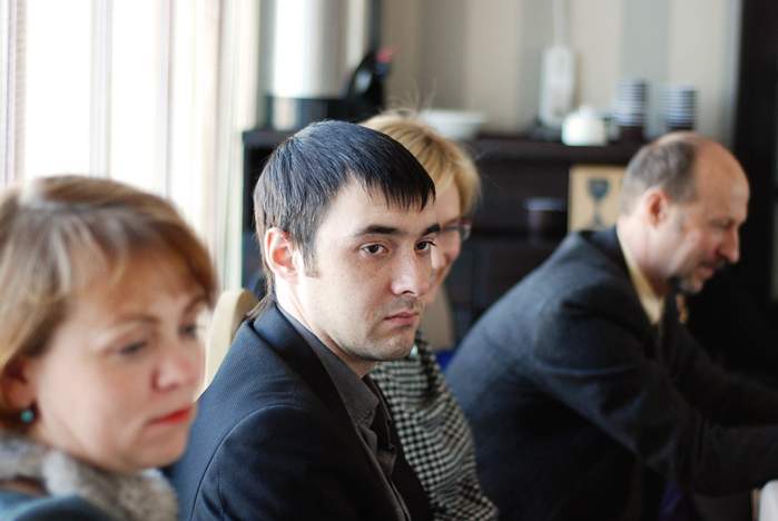 Во ВГУЭС провели встречу с представителями рекламной сферы