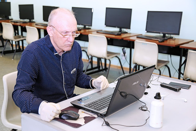 ДОТ против коронавируса