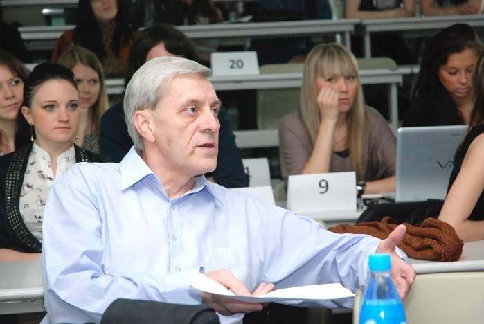 ВГУЭС собрал маркетологов ведущих компаний Приморья