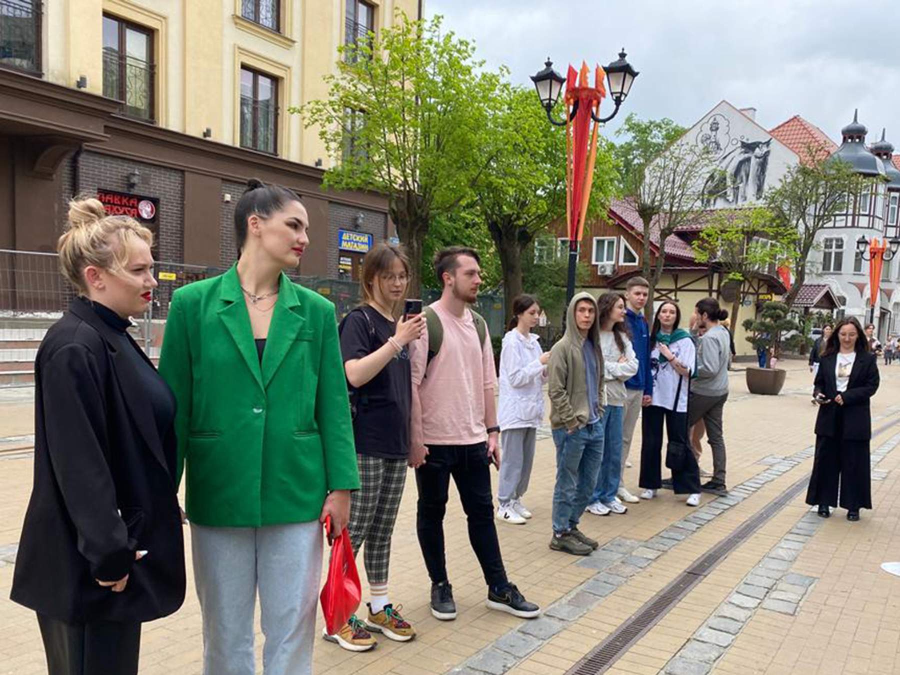 Путешествия по России: как студенты ВВГУ проводят каникулы с пользой