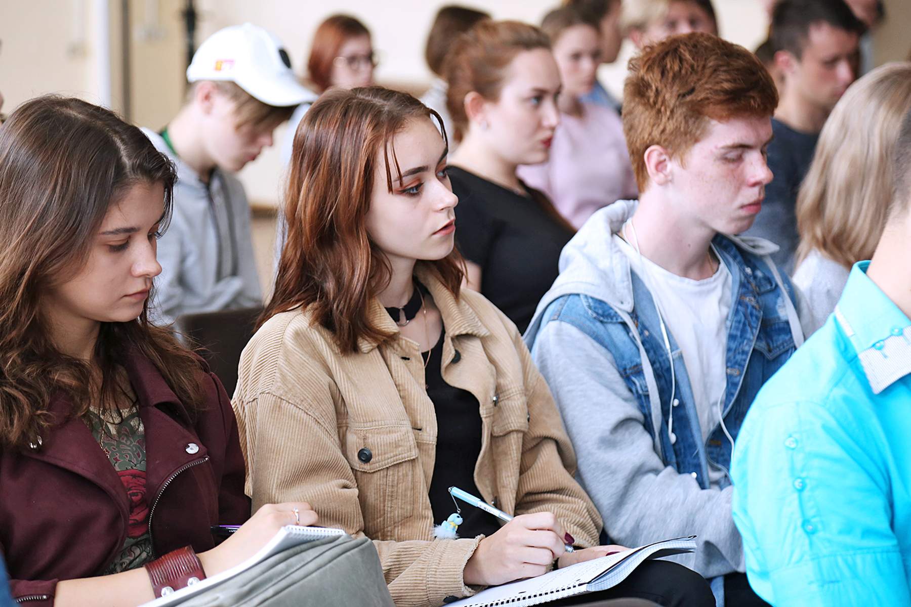 ВГУЭС расширяет список партнёров-работодателей: в университете прошел день компании VVO PROJECT