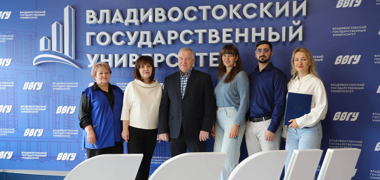 В ВВГУ открыли всероссийский фестиваль «Наука 0+»