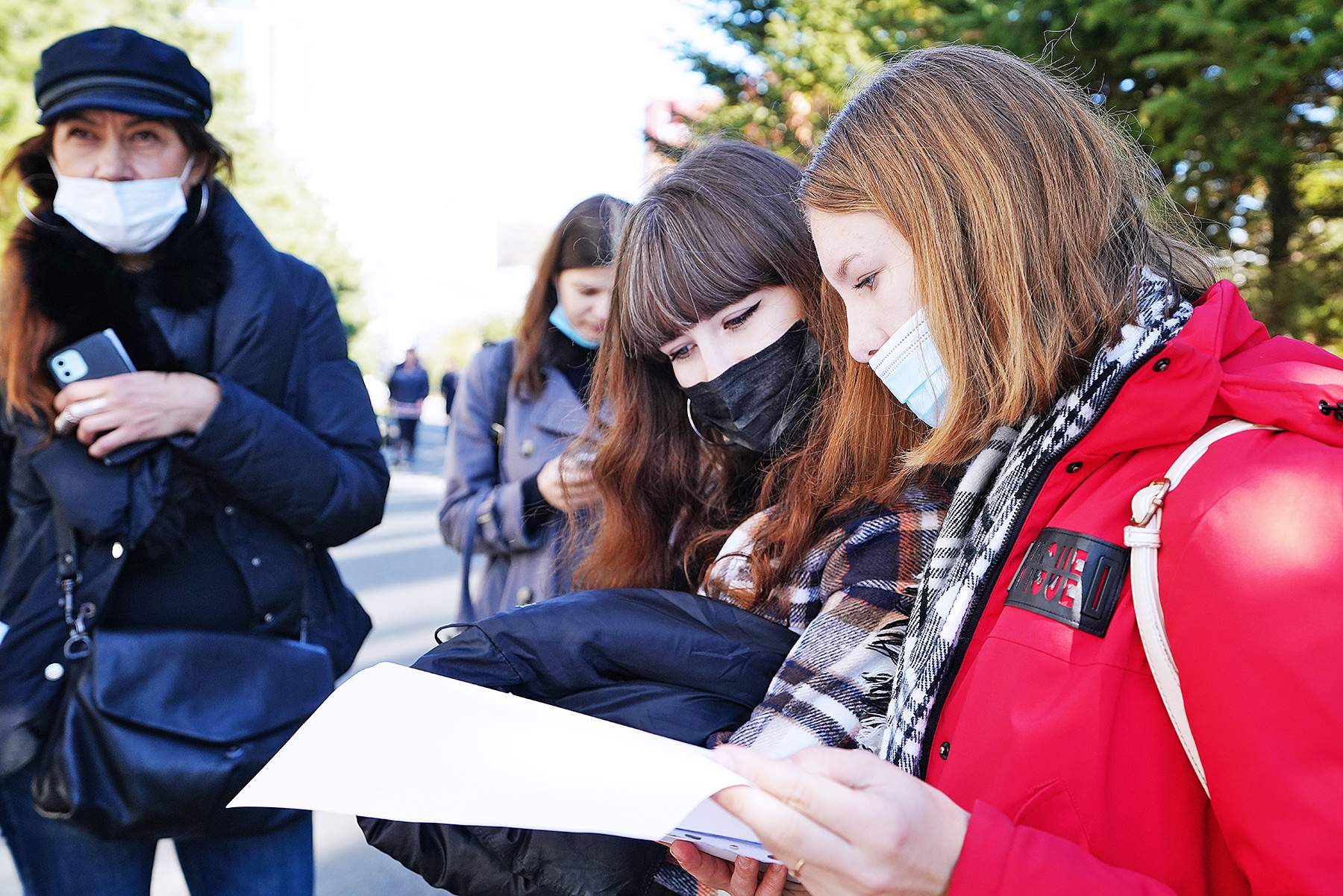 Найти маньчжурский орех в дендропарке ВГУЭС: школьники Уссурийска приняли участие в увлекательном квесте